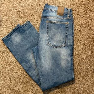 New Goodfellow medium-wash jeans